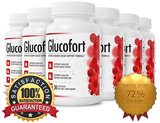 Glucofort - Leading Blood Sugar Support